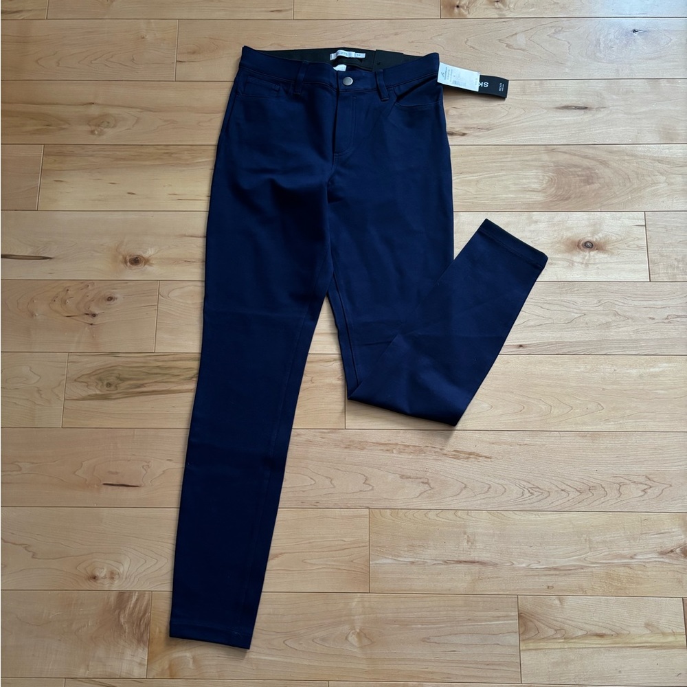 Ricki's Tall Ink Blue Skinny Pants